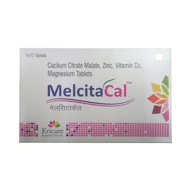 Melcitacal Tablet