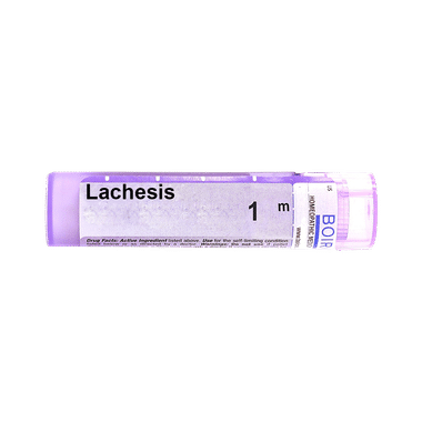 Boiron Lachesis Pellets 1M