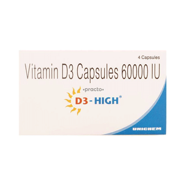 D3-High 60K Capsule