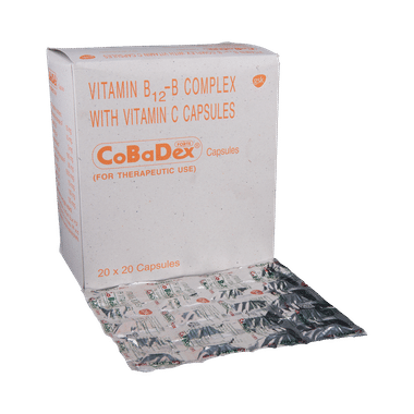 Cobadex  Forte Capsule