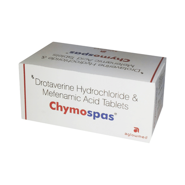 Chymospas Tablet