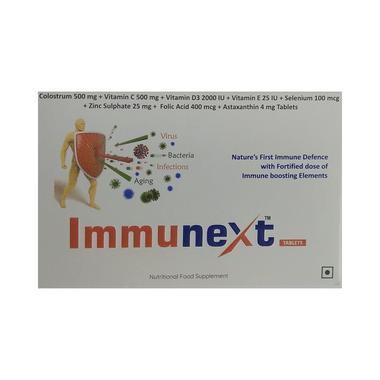 Immunext Tablet