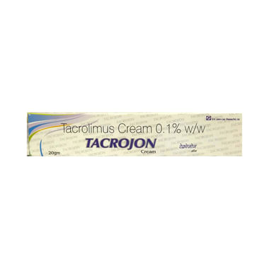 Tacrojon Cream