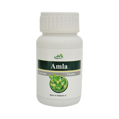 Jain Amla (Indian Gooseberry) Powder