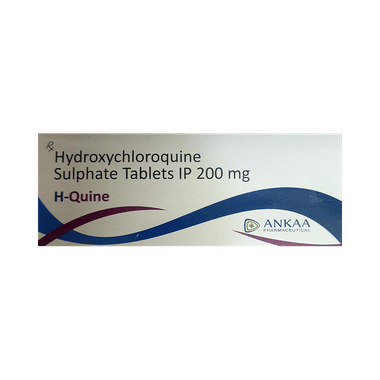 H-Quine Tablet