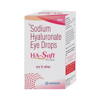 HA-Soft Eye Drop