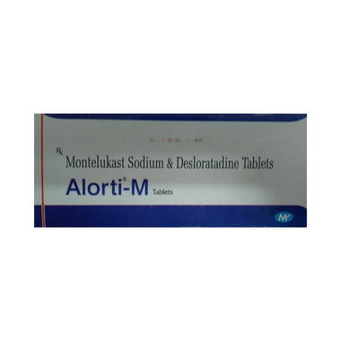 Alorti-M Tablet