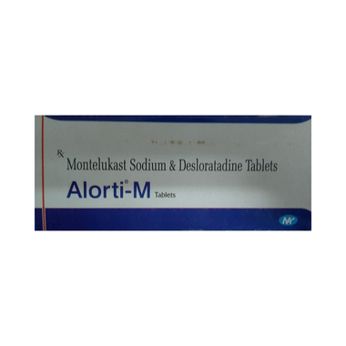 alorti-M Tablet