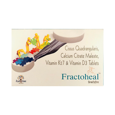 Fractoheal Tablet