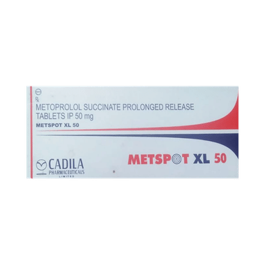 Metspot XL 50 Tablet