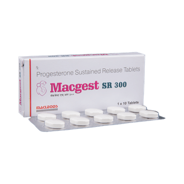 Macgest SR 300 Tablet