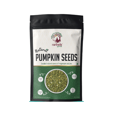 Narbada Ayurveda Natural Pumpkin Seeds