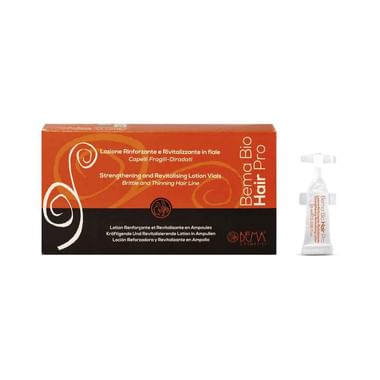 Bema Bio Hair Pro Strengthening And Revitalising Lotion (10ml Each)