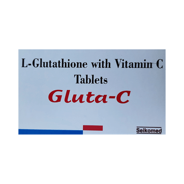 Gluta-C Tablet