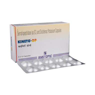 Kineto-DP Capsule