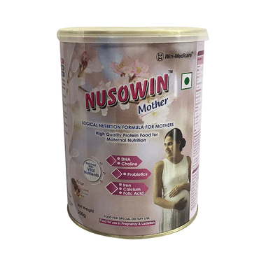 Nusowin Mother Powder Kesar Badam