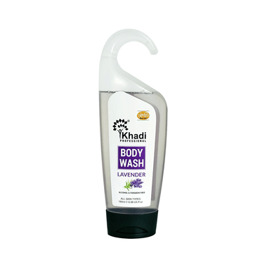 Khadi Professional Lavender Body Wash