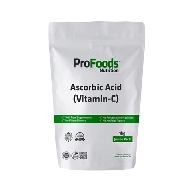 ProFoods Ascorbic Acid (Vitamin C)
