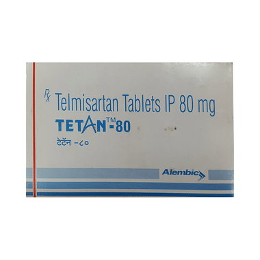 Tetan 80 Tablet