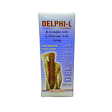 Delphi L Syrup