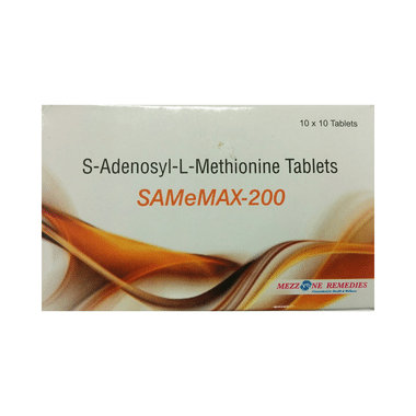 Samemax 200mg Tablet