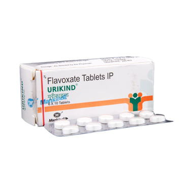 Urikind Tablet