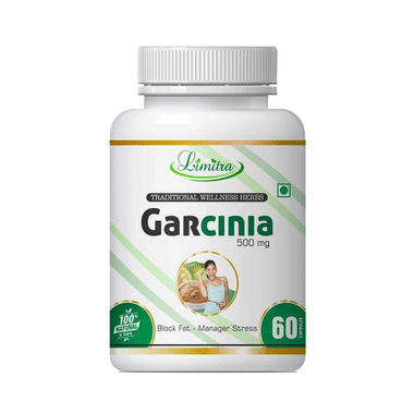 Limitra Garcinia 500mg Capsule