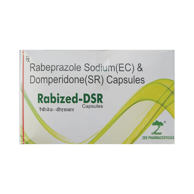 Rabized-DSR Capsule