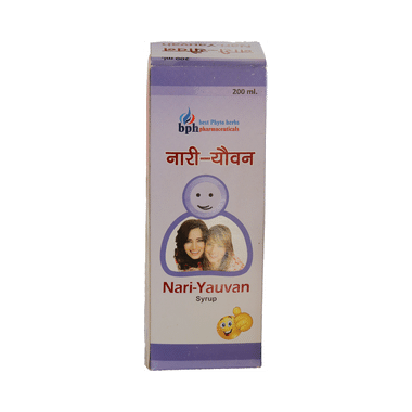 BPH Pharmaceuticals Nari-Yauvan Syrup