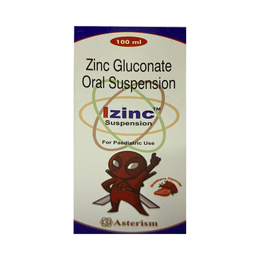 IZinc Oral Suspension