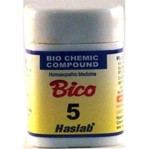 Haslab Bico 5 Biochemic Compound Tablet