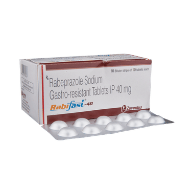 Rabifast 40 Tablet