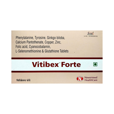 <span style='color:#626A7A'>Vitibex Forte Tablet</span>