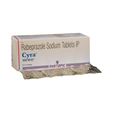 Cyra Tablet