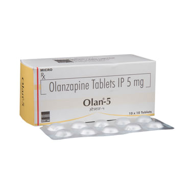 Olan 5 Tablet