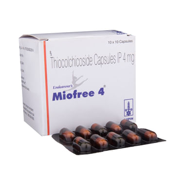 Miofree 4 Capsule