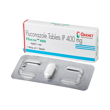 Flucos 400mg Tablet