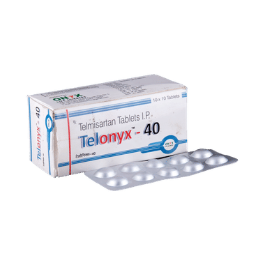 Telonyx 40 Tablet