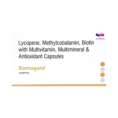Xamagold Capsule