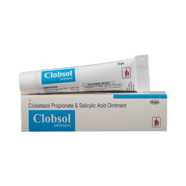 Clobsol Ointment