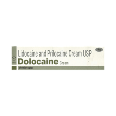 Dolocaine Cream