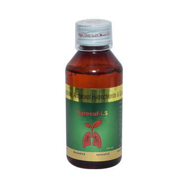 Qurecuf-LS Syrup