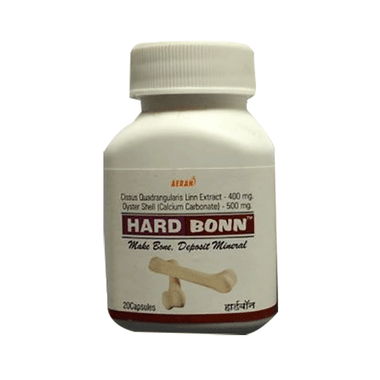 Hardbonn Capsule
