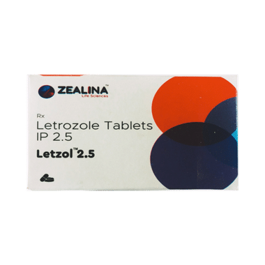 Letzol 2.5 Tablet