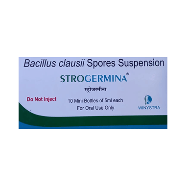 Strogermina Oral Suspension