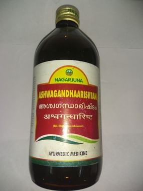 Nagarjuna Ashwagandhaarishtam