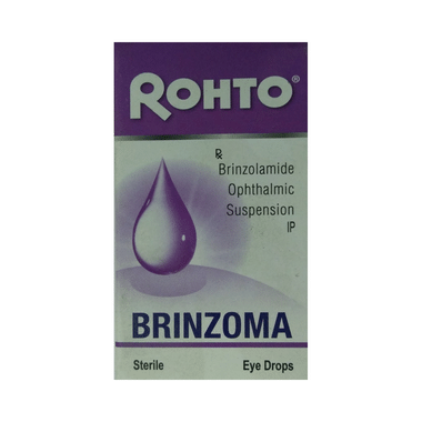 Brinzoma Eye Drop