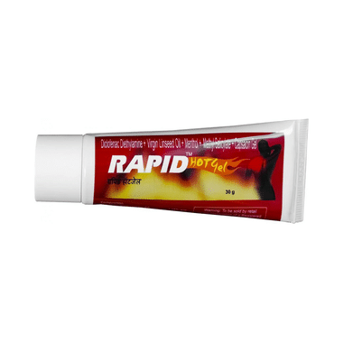 Rapid Hot Gel