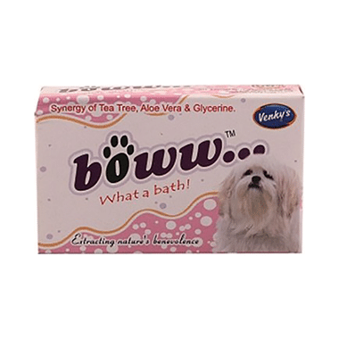 Venky's Boww Soap (For Pets)