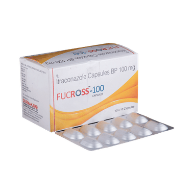 Fucross 100 Capsule